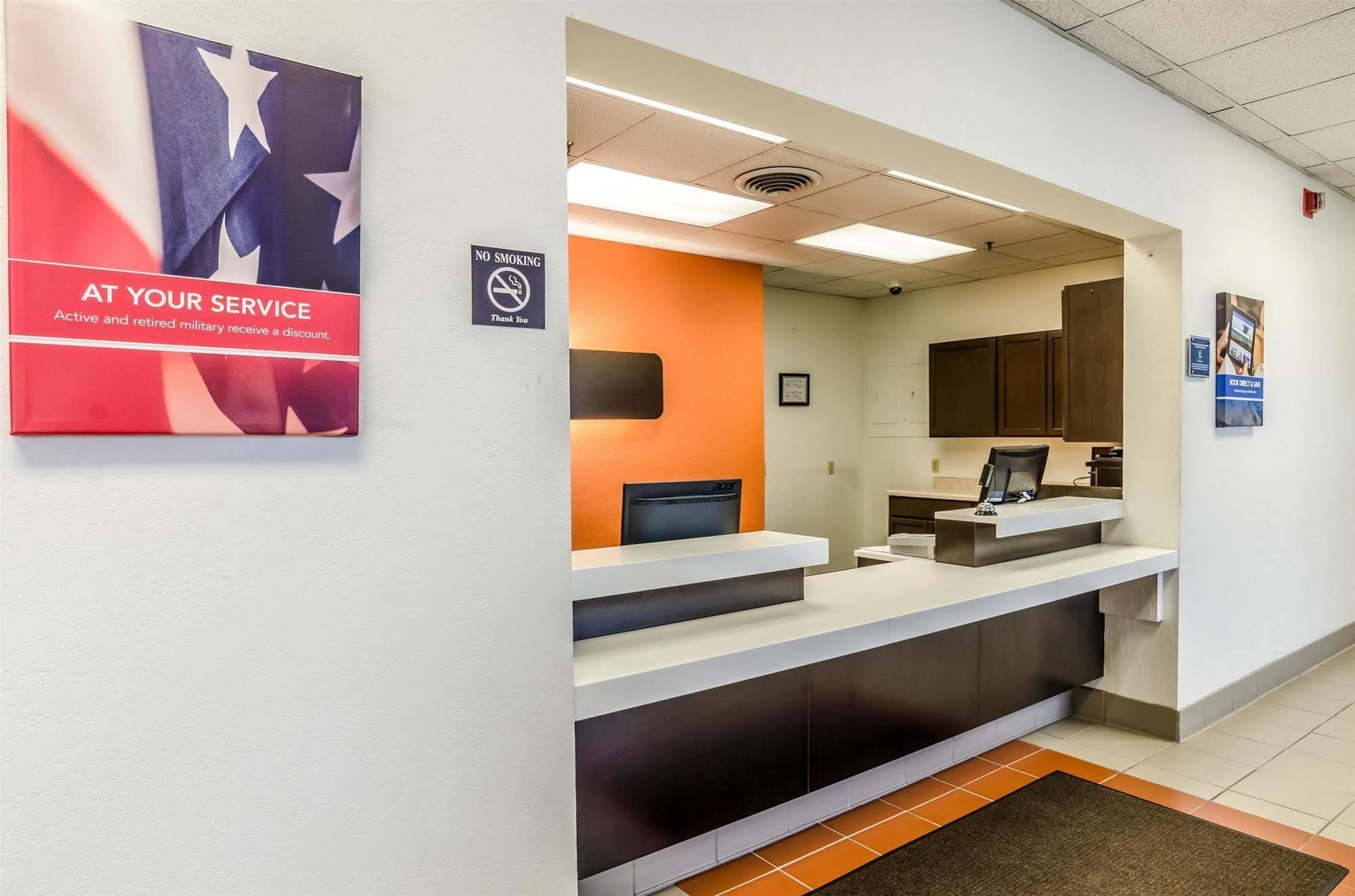 Motel 6-York, Ne ภายนอก รูปภาพ