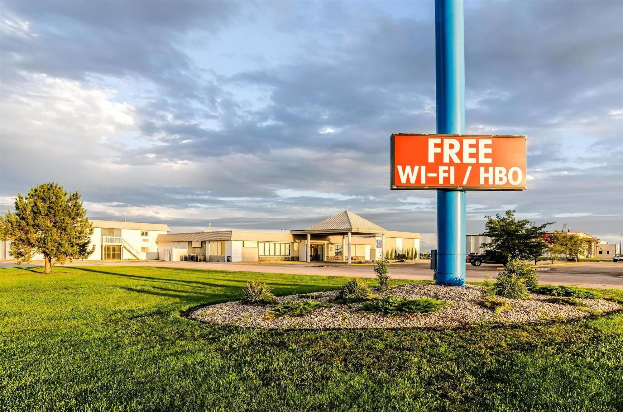 Motel 6-York, Ne ภายนอก รูปภาพ